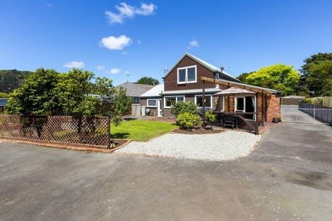 Photo of property in 11 Benzie Avenue, Wallaceville, Upper Hutt, 5018