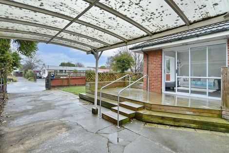 Photo of property in 27a Elizabeth Street, Riccarton, Christchurch, 8041