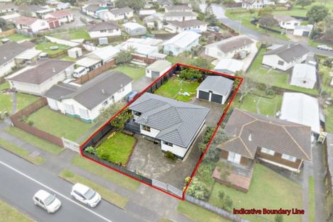 Photo of property in 438 Roscommon Road, Clendon Park, Auckland, 2103