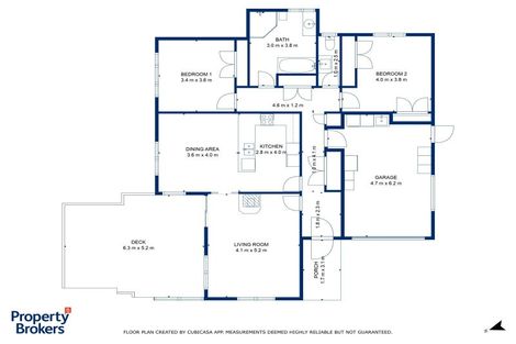Photo of property in 1 Mcilwaine Place, Marton, 4710