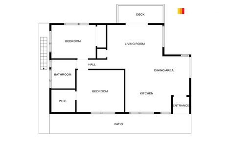 Photo of property in 96 Cockerell Street, Brockville, Dunedin, 9011