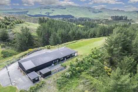 Photo of property in 1042a Kahuranaki Road, Kahuranaki, Havelock North, 4295