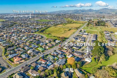 Photo of property in 15 Wilmers Road, Hornby, Christchurch, 8025