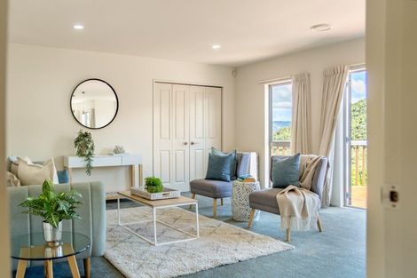 Photo of property in 23 Garrett Place, Riverstone Terraces, Upper Hutt, 5018