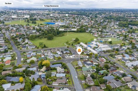 Photo of property in 1 Hazelwood Avenue, Dinsdale, Hamilton, 3204