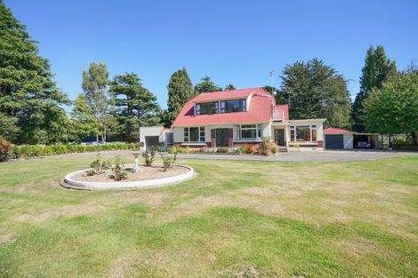 Photo of property in 985 Oporo Flat Road, Northope, Invercargill, 9874