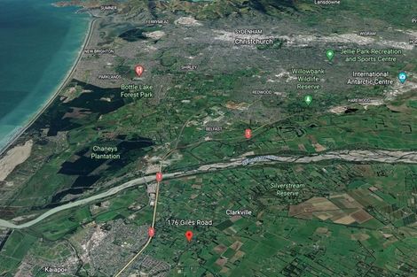 Photo of property in 176 Giles Road, Kaiapoi, 7692