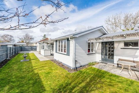 Photo of property in 108 Teesdale Street, Burnside, Christchurch, 8053