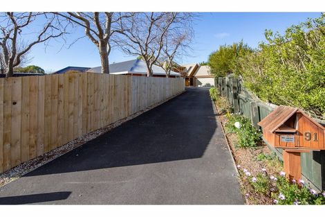 Photo of property in 91 Chartwell Street, Burwood, Christchurch, 8083