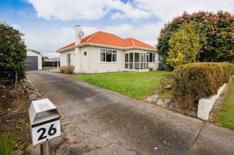 Photo of property in 26 Puriri Terrace, Roslyn, Palmerston North, 4414