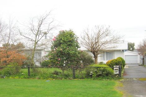 Photo of property in 158 Queen Street West, Levin, 5510