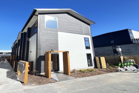 Photo of property in 12/48 Ward Street, Addington, Christchurch, 8024