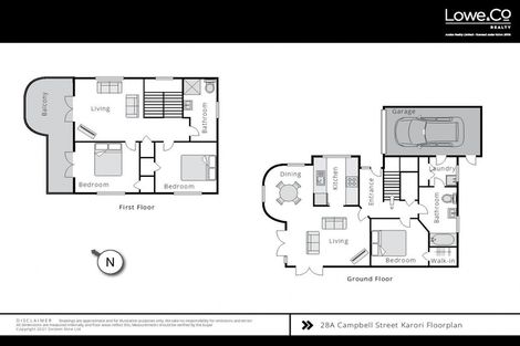 Photo of property in 28a Campbell Street, Karori, Wellington, 6012