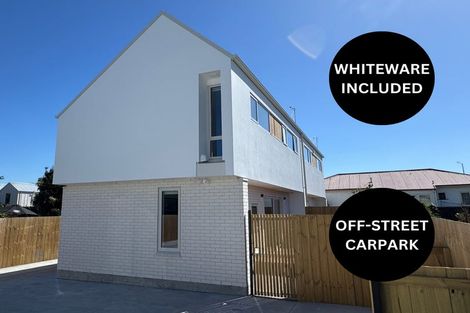 Photo of property in 3/43 Barbour Street, Waltham, Christchurch, 8011