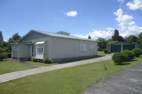 Photo of property in 10 Barnett Street, Putaruru, 3411