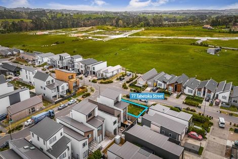 Photo of property in 77 Tahetoka Street, Westgate, Auckland, 0814