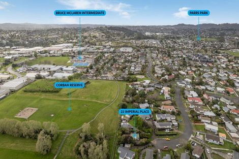 Photo of property in 23 Imperial Place, Henderson, Auckland, 0612