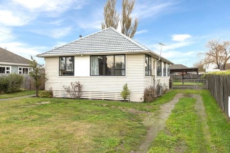 Photo of property in 32 Garvins Road, Hornby, Christchurch, 8042