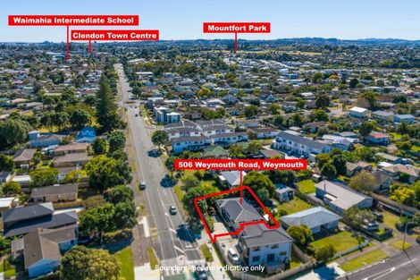 Photo of property in 506 Weymouth Road, Weymouth, Auckland, 2103