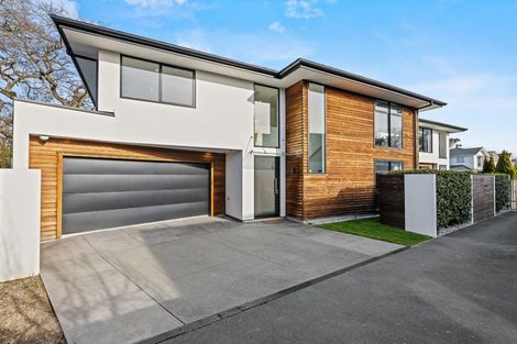 Photo of property in 62 Straven Road, Fendalton, Christchurch, 8014