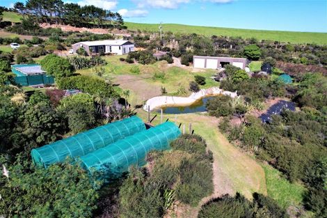 Photo of property in 1246 Babylon Coast Road, Omamari, Dargaville, 0373