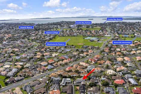 Photo of property in 18 Simmental Crescent, Somerville, Auckland, 2014