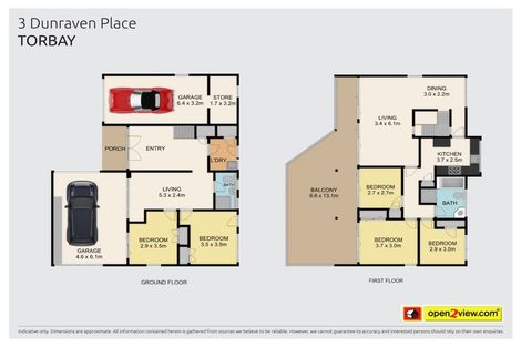 Photo of property in 3 Dunraven Place, Torbay, Auckland, 0630