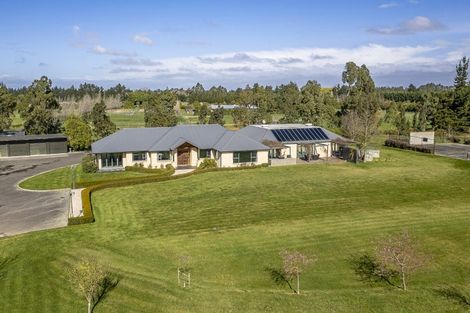 Photo of property in 239 Lawford Road, West Melton, Christchurch, 7676