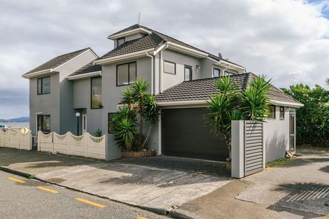 Photo of property in 243 The Esplanade, Petone, Lower Hutt, 5012