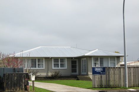 Photo of property in 16 Pamu Place, Waitara, 4320