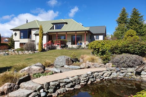 Photo of property in 1 Esther Hope Street, Lake Tekapo, 7999