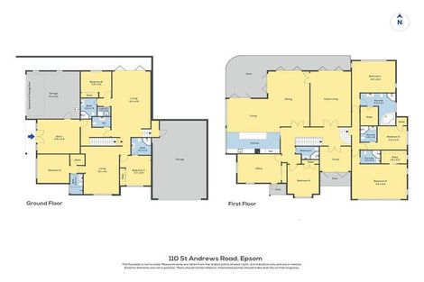 Photo of property in 110 St Andrews Road, Epsom, Auckland, 1023
