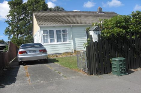 Photo of property in 321 Riccarton Road, Upper Riccarton, Christchurch, 8041