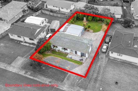 Photo of property in 35 Kellett Road, Ranui, Auckland, 0612