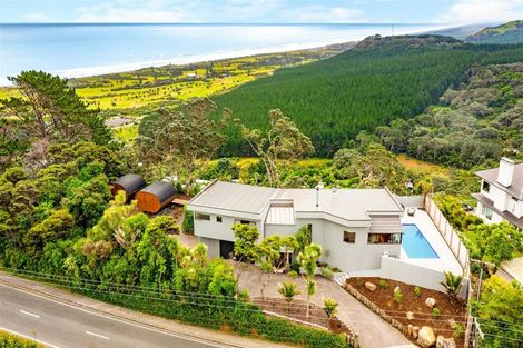Photo of property in 107 Oaia Road, Muriwai, Waimauku, 0881