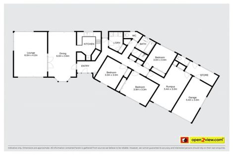 Photo of property in 4 Austen Place, Leamington, Cambridge, 3432