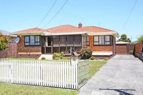 Photo of property in 27 Fernaig Street, Papakura, 2110
