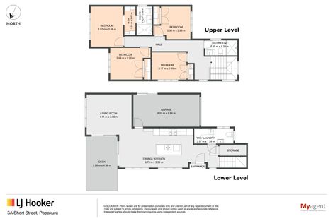 Photo of property in 3 Short Street, Manurewa East, Auckland, 2102