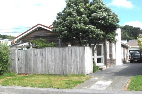 Photo of property in 46 Burnham Street, Seatoun, Wellington, 6022