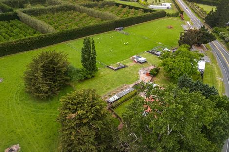 Photo of property in 2920 Tram Road, West Eyreton, Rangiora, 7475