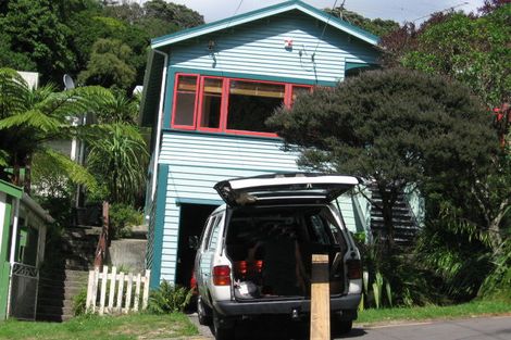 Photo of property in 63 Norway Street, Aro Valley, Wellington, 6012