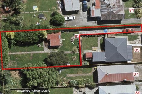 Photo of property in 83 Venus Street, Georgetown, Invercargill, 9812