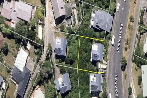 Photo of property in 133 Pembroke Road, Wilton, Wellington, 6012