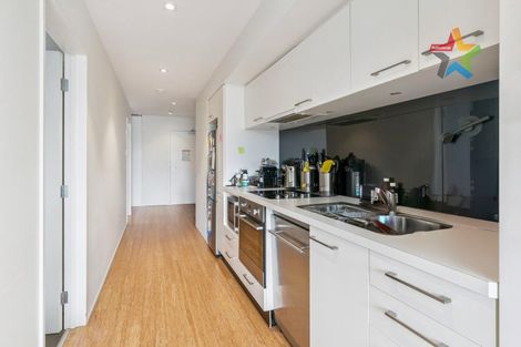 Photo of property in Forte Apartments, 102/13 College Street, Te Aro, Wellington, 6011