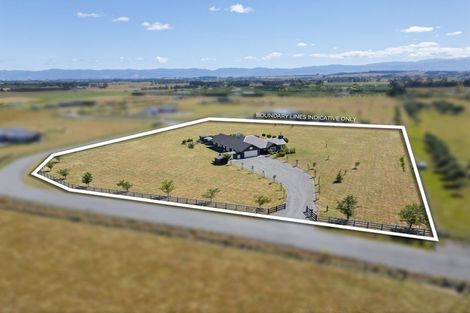 Photo of property in 26 Romina Way, Martinborough, 5781