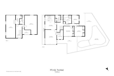 Photo of property in 1 Fyvie Avenue, Tawa, Wellington, 5028