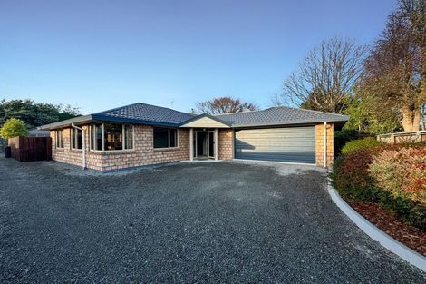 Photo of property in 75 Sneyd Street, Kaiapoi, 7630