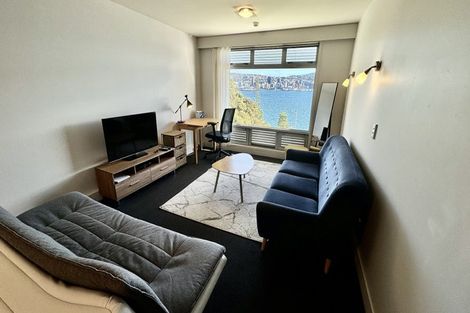 Photo of property in The Capital, 17/370 Oriental Parade, Oriental Bay, Wellington, 6011