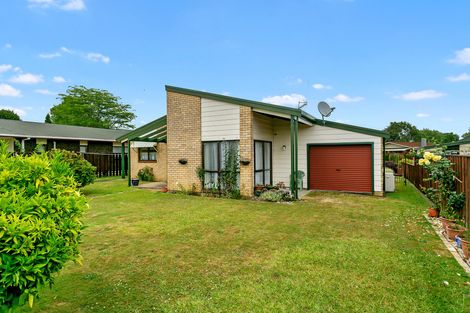 Photo of property in 8 Kestrel Crescent, Matamata, 3400