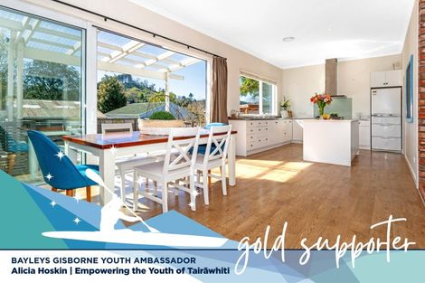 Photo of property in 313 Whitaker Street, Whataupoko, Gisborne, 4010